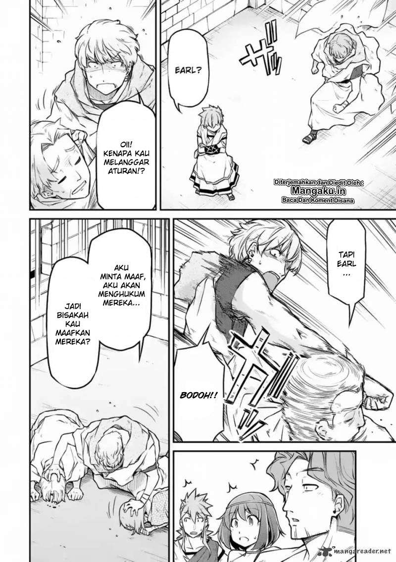 Isekai Kenkokuki Chapter 23 - halaman 5