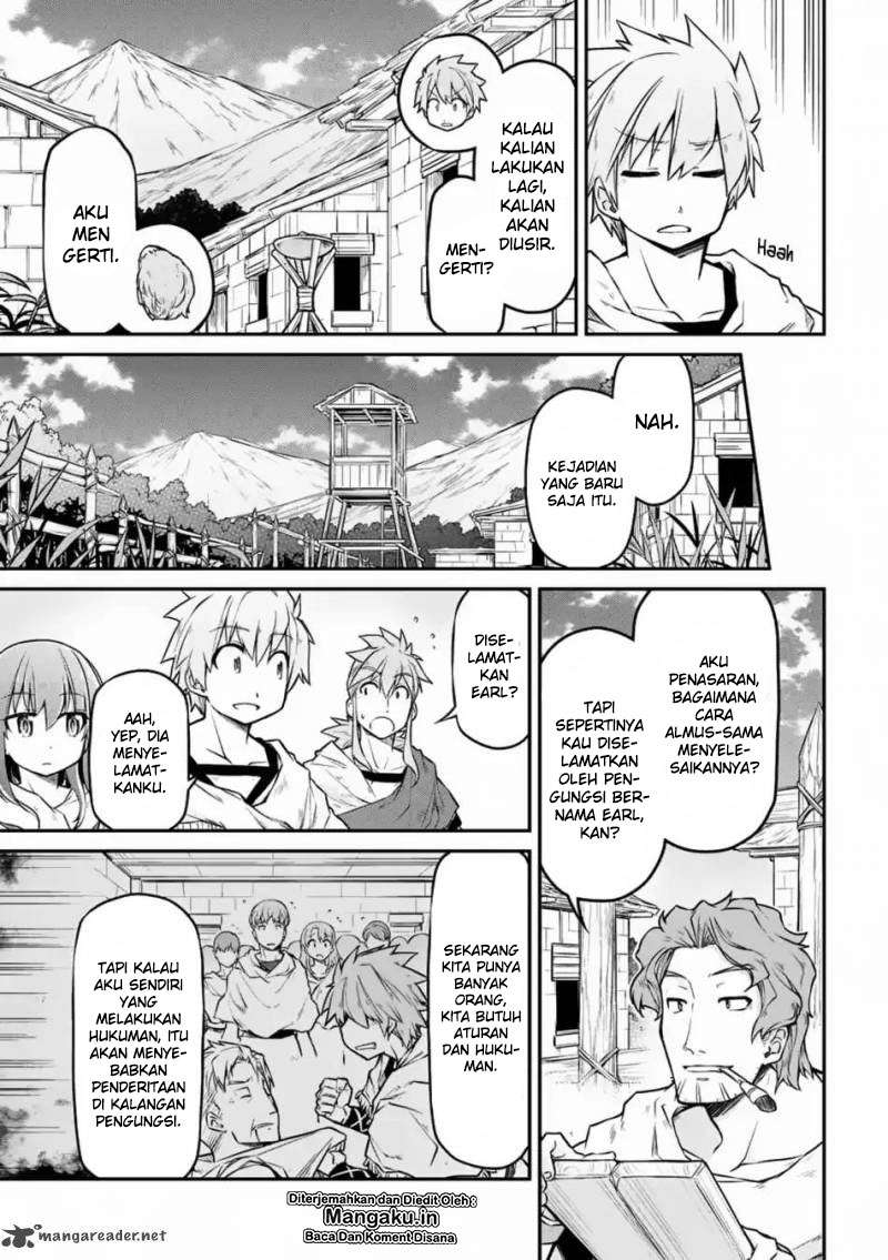 Isekai Kenkokuki Chapter 23 - halaman 6
