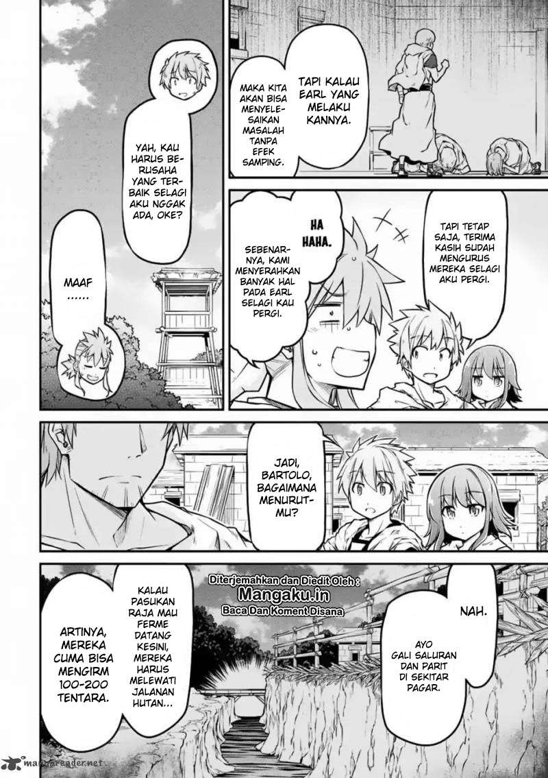 Isekai Kenkokuki Chapter 23 - halaman 7