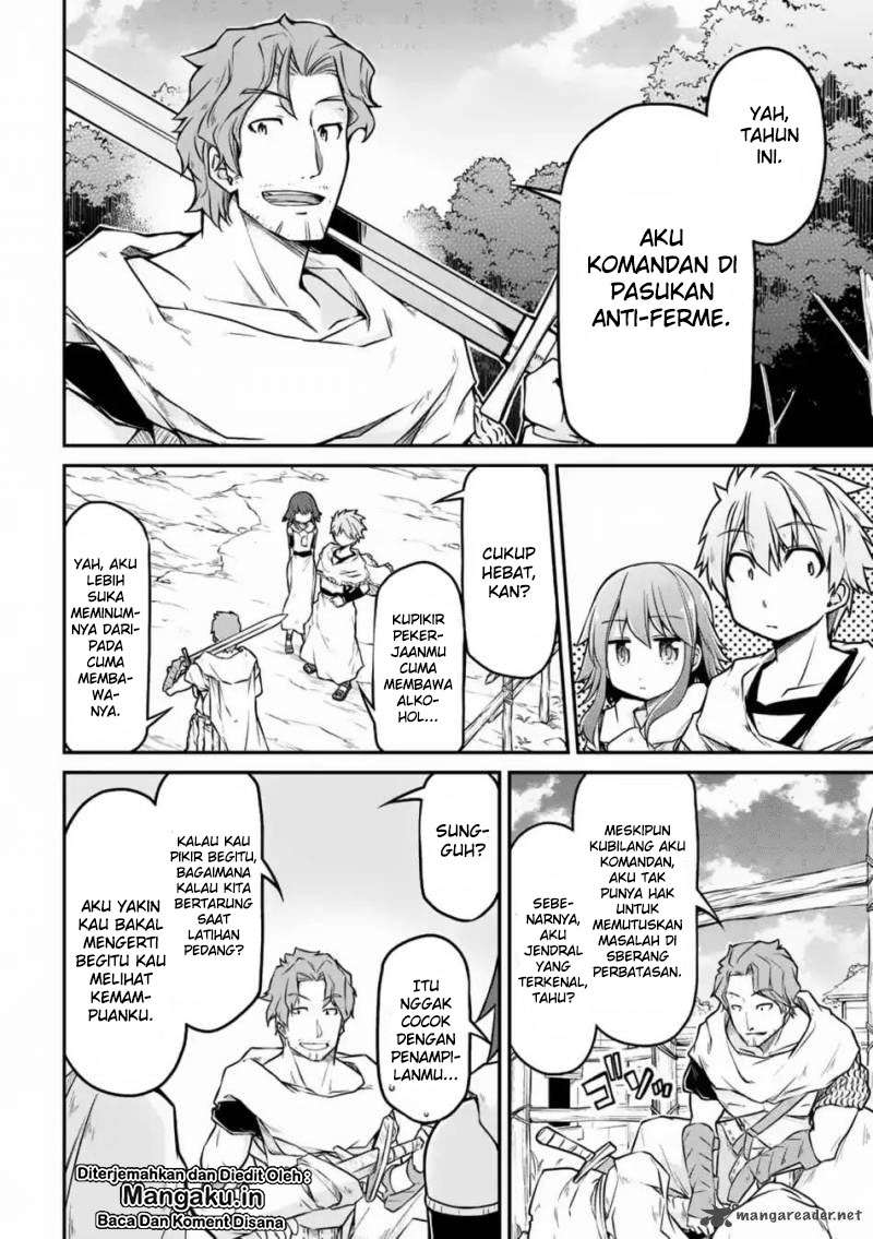 Isekai Kenkokuki Chapter 23 - halaman 9