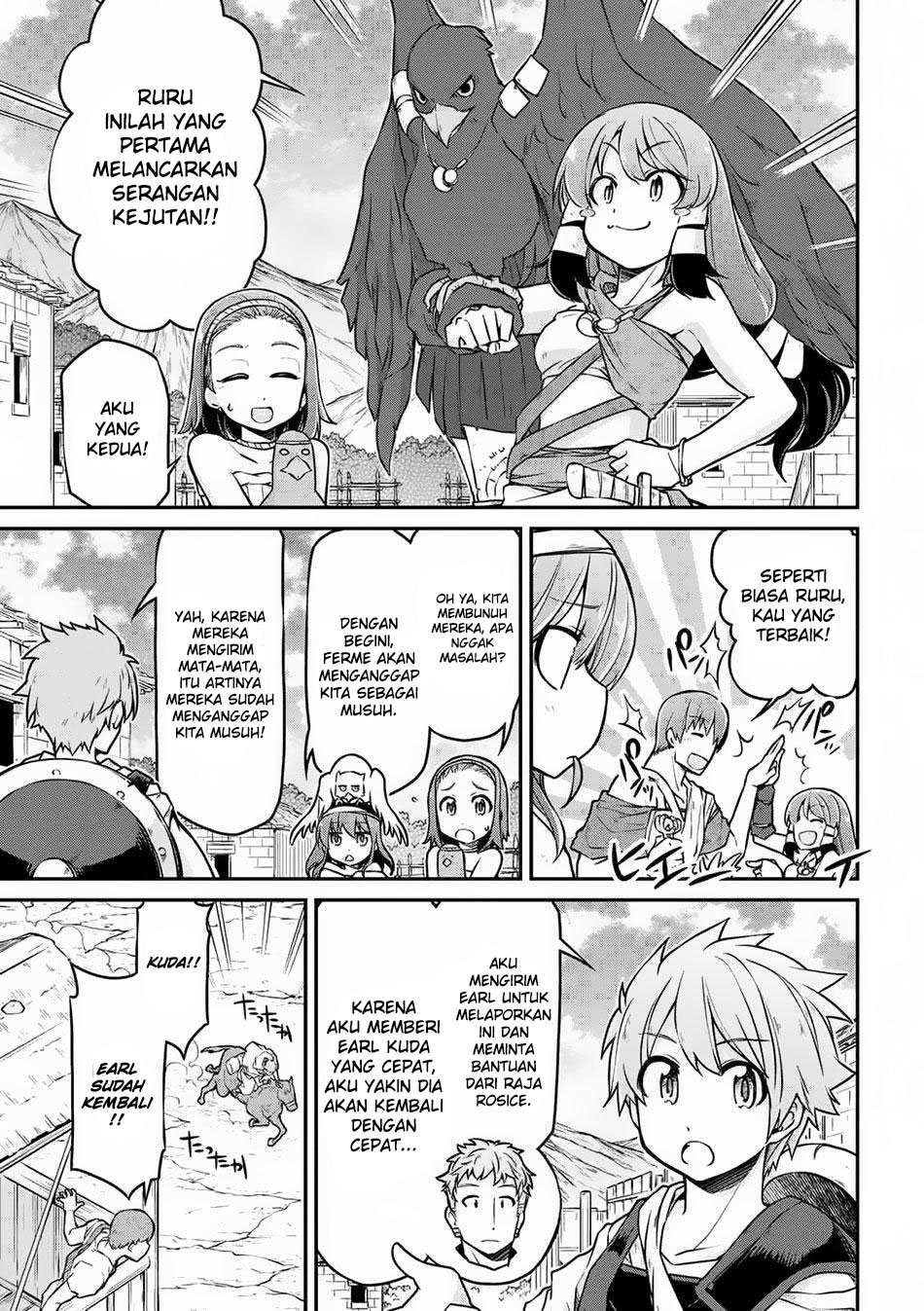 Isekai Kenkokuki Chapter 24.2 - halaman 10