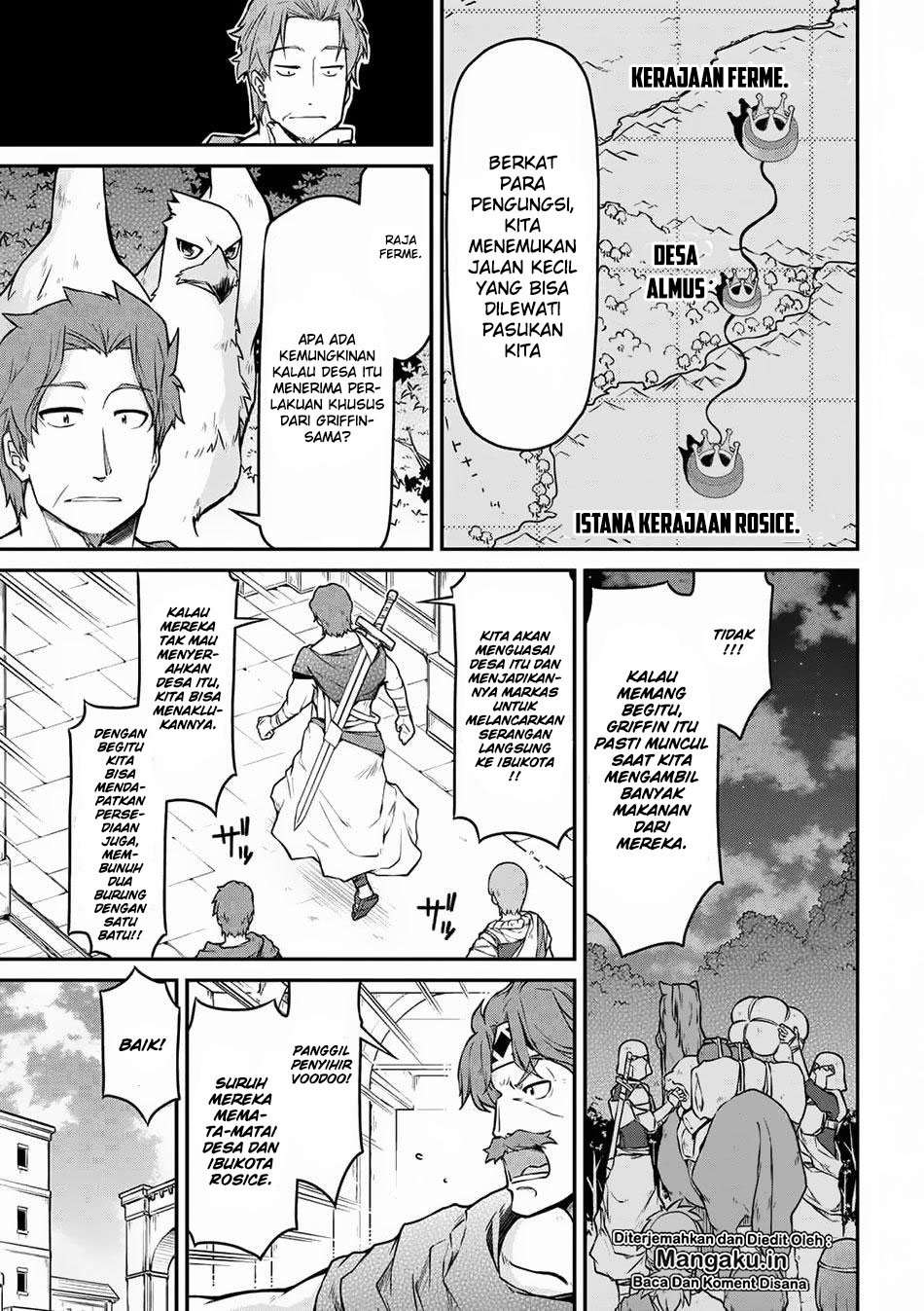 Isekai Kenkokuki Chapter 24.2 - halaman 4