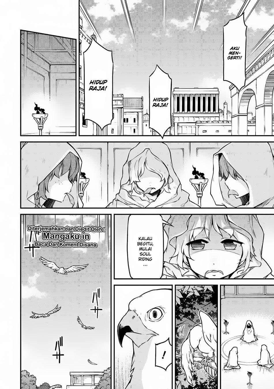 Isekai Kenkokuki Chapter 24.2 - halaman 5