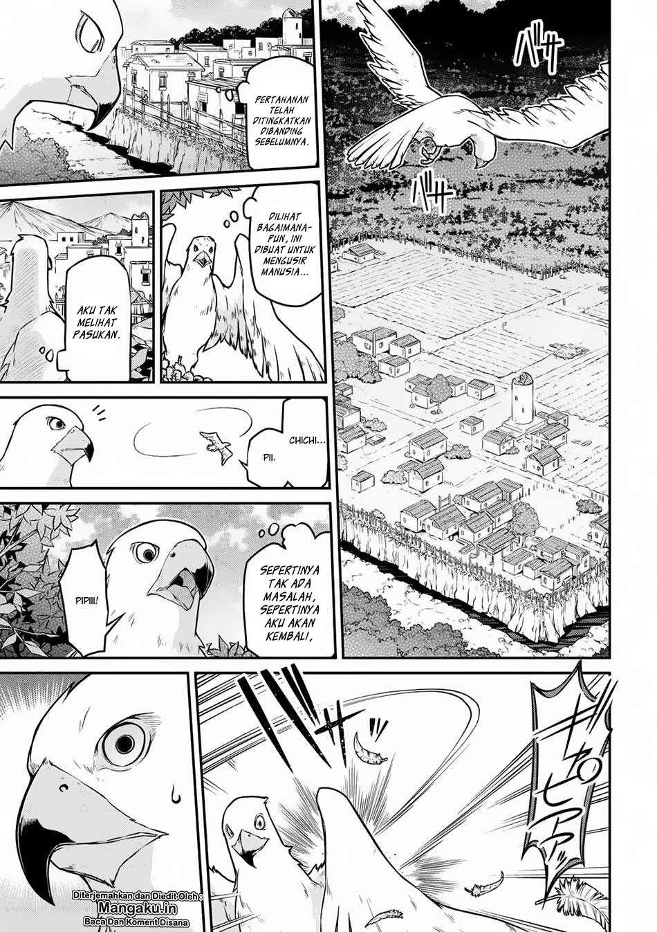 Isekai Kenkokuki Chapter 24.2 - halaman 6