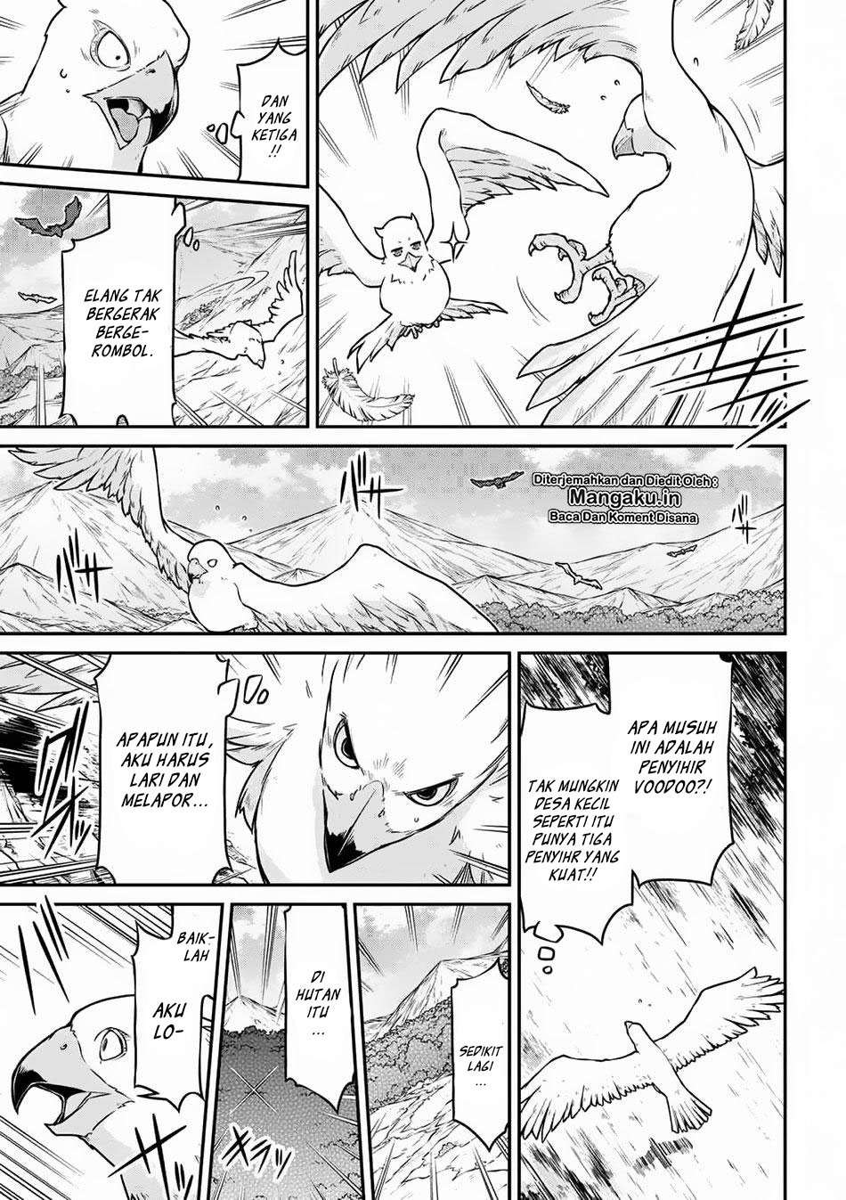 Isekai Kenkokuki Chapter 24.2 - halaman 8