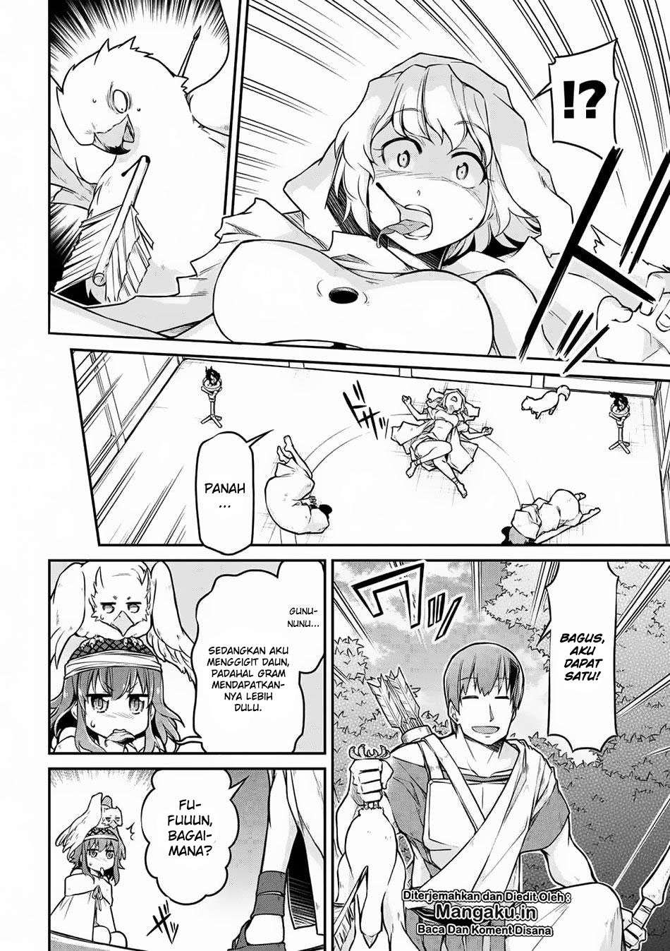 Isekai Kenkokuki Chapter 24.2 - halaman 9