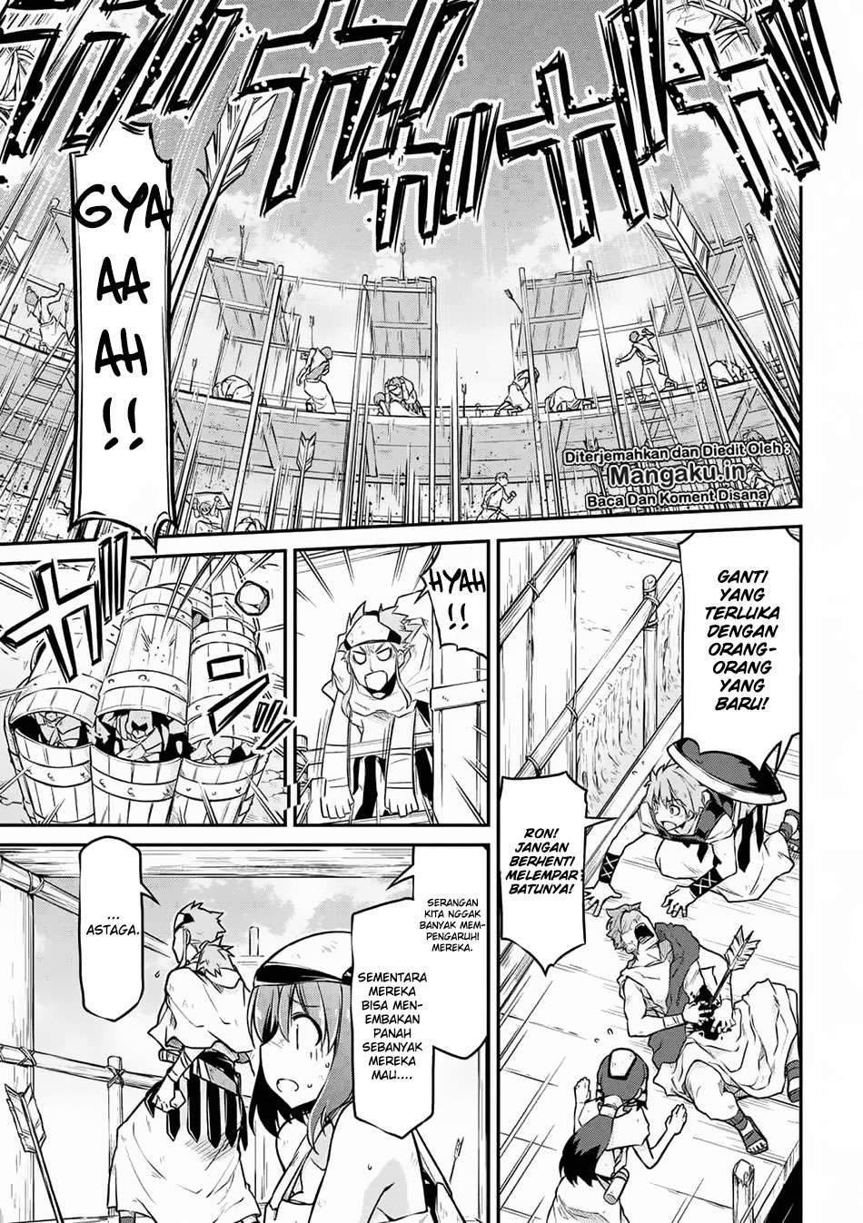 Isekai Kenkokuki Chapter 25.1 - halaman 14