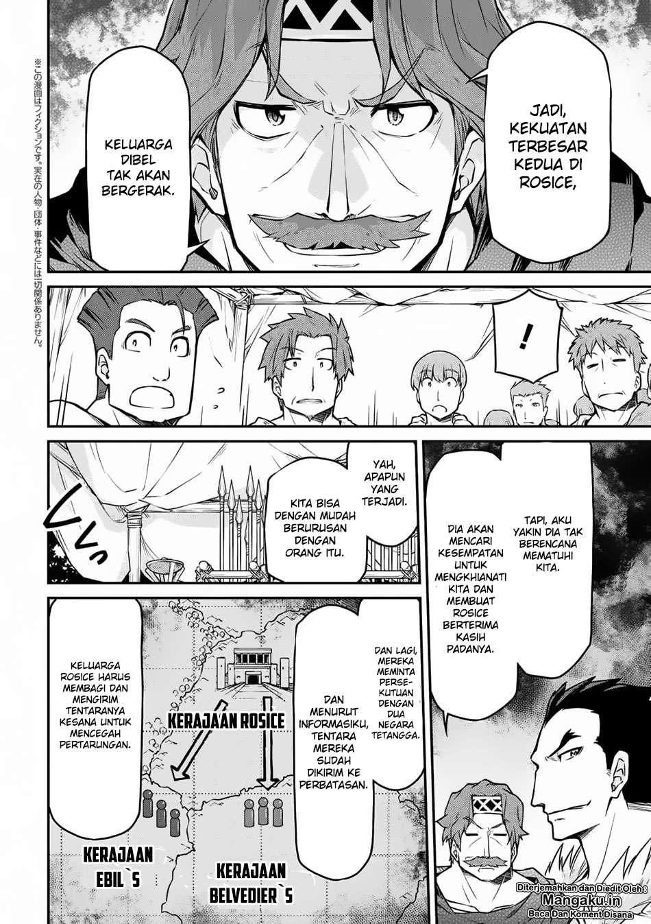Isekai Kenkokuki Chapter 25.1 - halaman 3