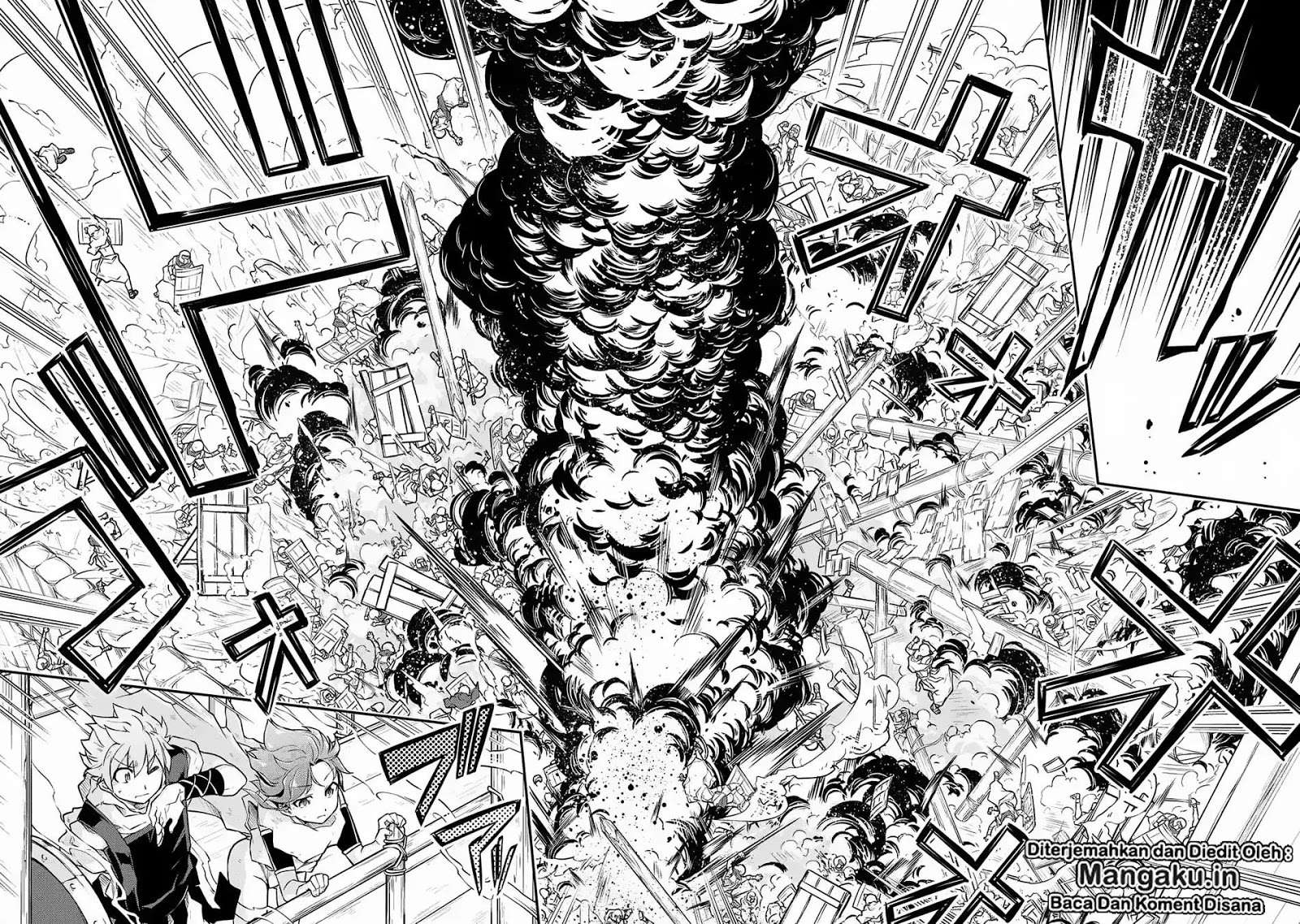 Isekai Kenkokuki Chapter 25.2 - halaman 5