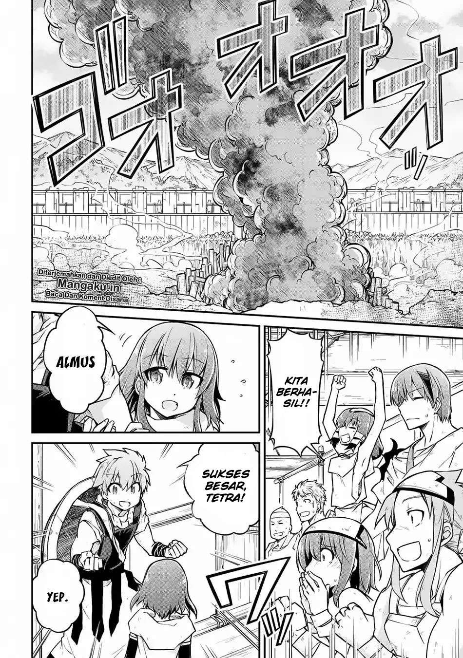Isekai Kenkokuki Chapter 25.2 - halaman 6