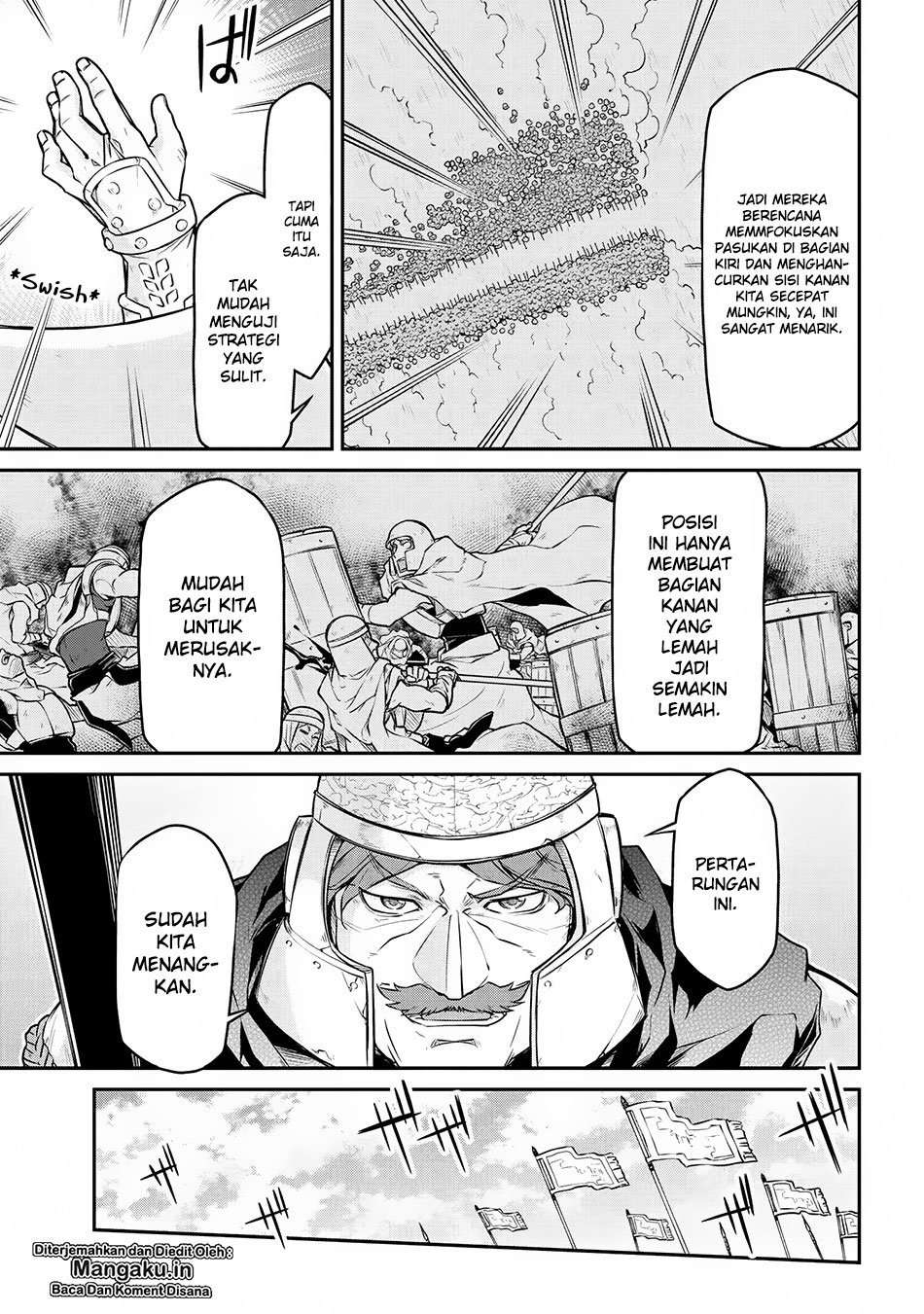 Isekai Kenkokuki Chapter 26.2 - halaman 10