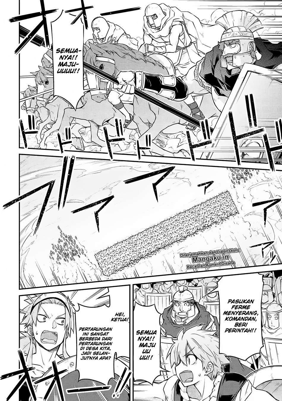 Isekai Kenkokuki Chapter 26.2 - halaman 11