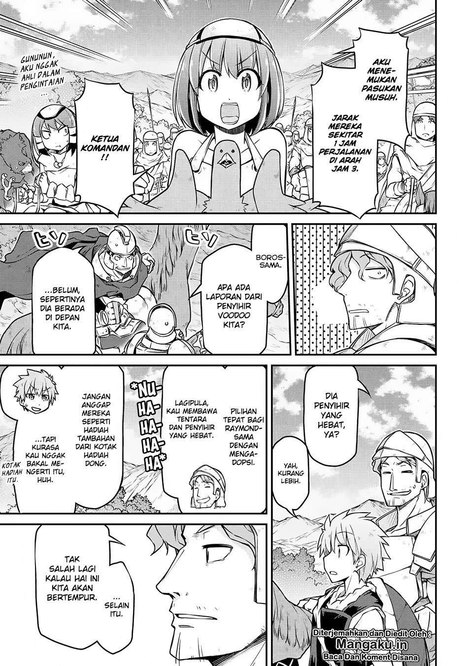 Isekai Kenkokuki Chapter 26.2 - halaman 4