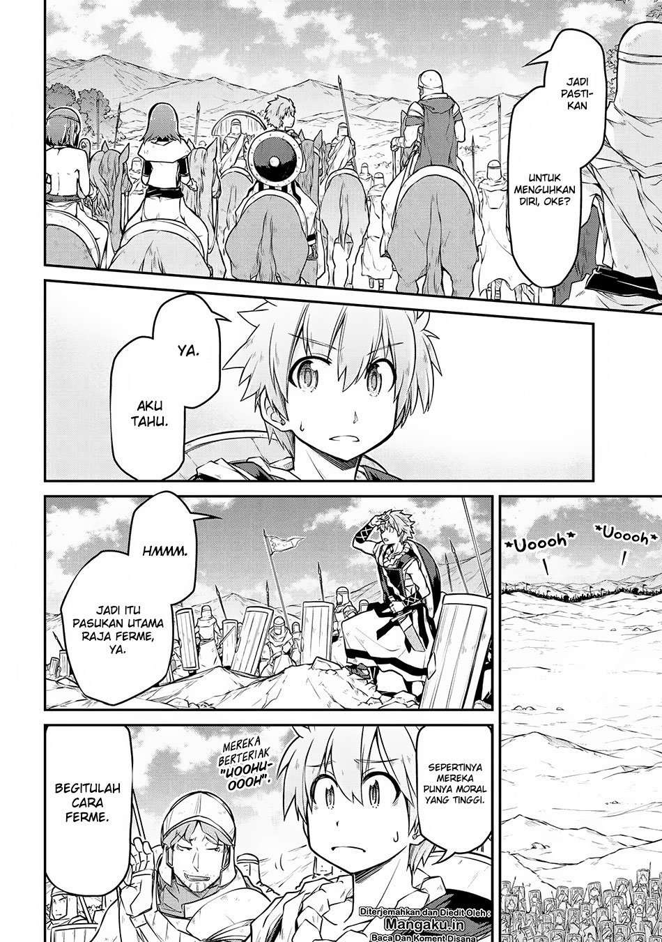 Isekai Kenkokuki Chapter 26.2 - halaman 5