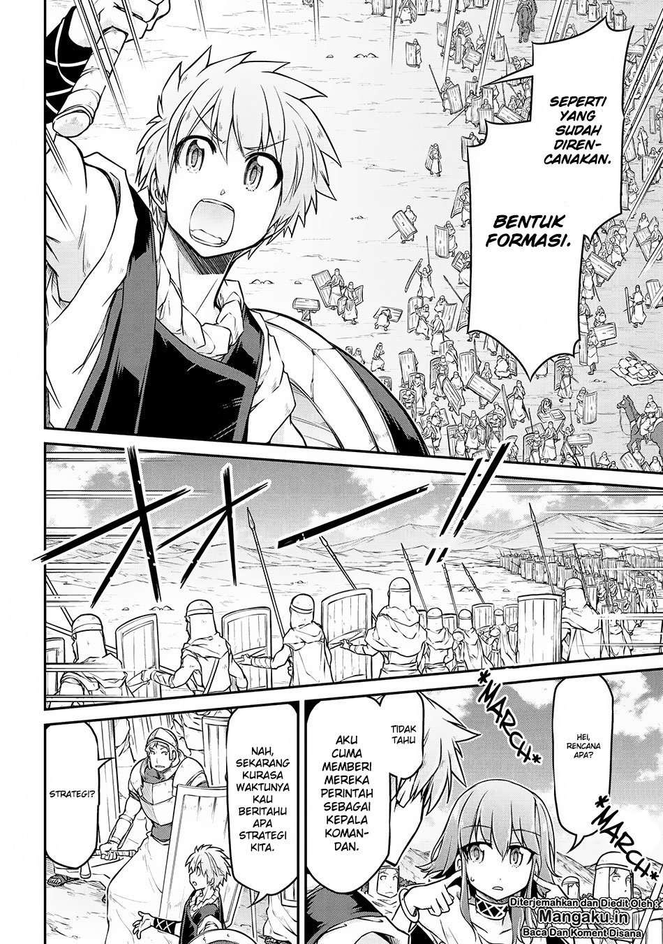 Isekai Kenkokuki Chapter 26.2 - halaman 7