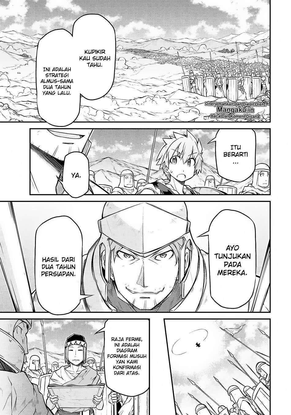 Isekai Kenkokuki Chapter 26.2 - halaman 8