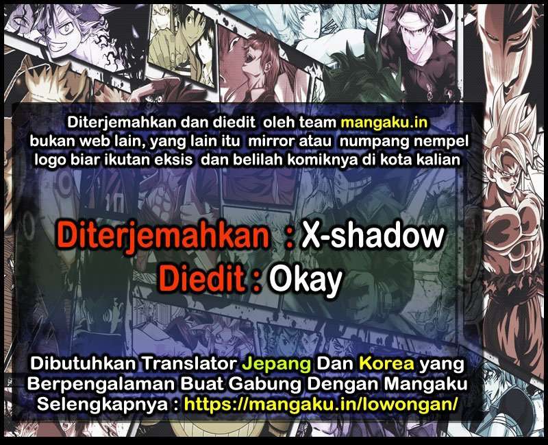 Isekai Kenkokuki Chapter 27.1 - halaman 1