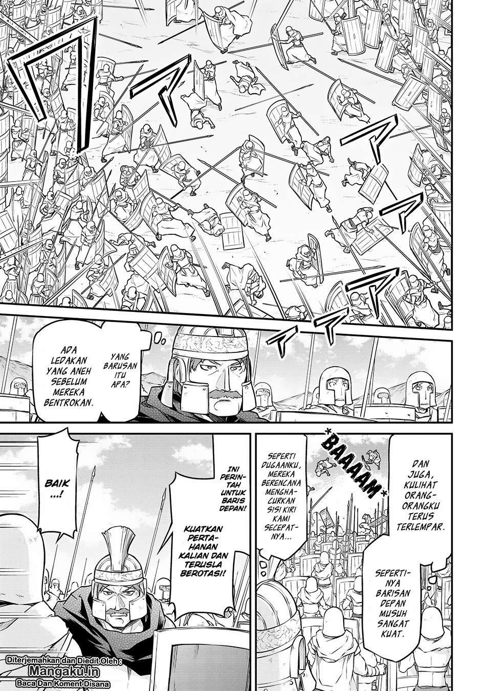 Isekai Kenkokuki Chapter 27.1 - halaman 10