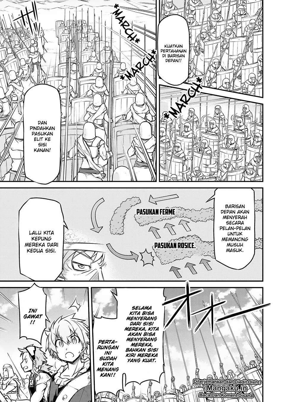 Isekai Kenkokuki Chapter 27.1 - halaman 12