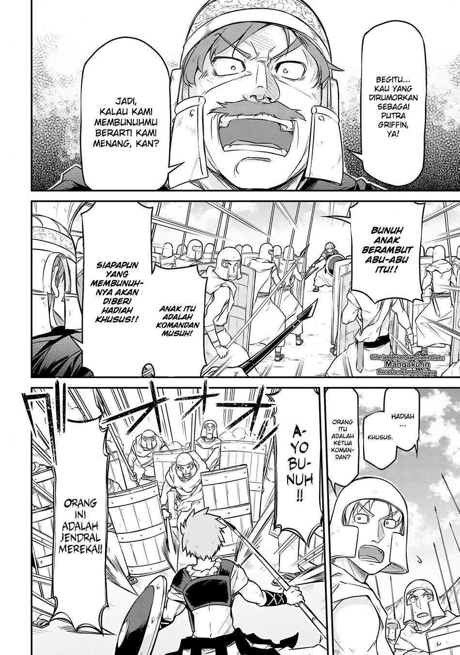 Isekai Kenkokuki Chapter 27.1 - halaman 15