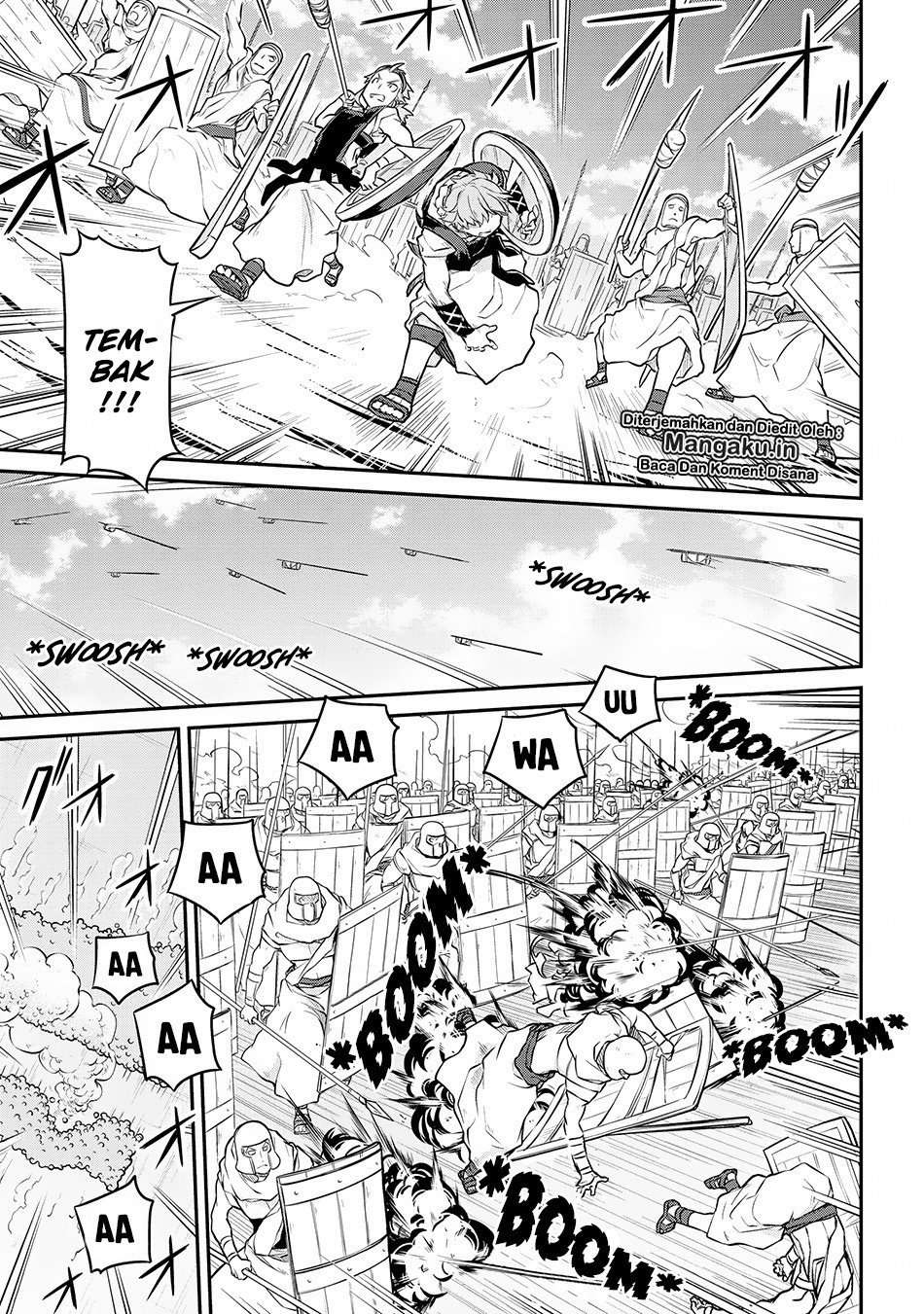 Isekai Kenkokuki Chapter 27.1 - halaman 8