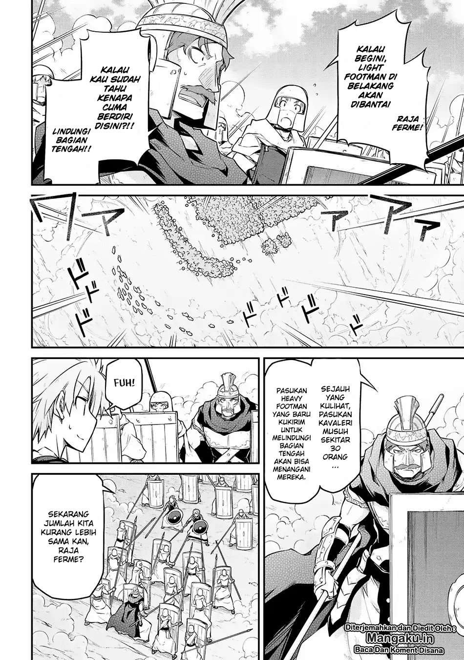 Isekai Kenkokuki Chapter 27.2 - halaman 5