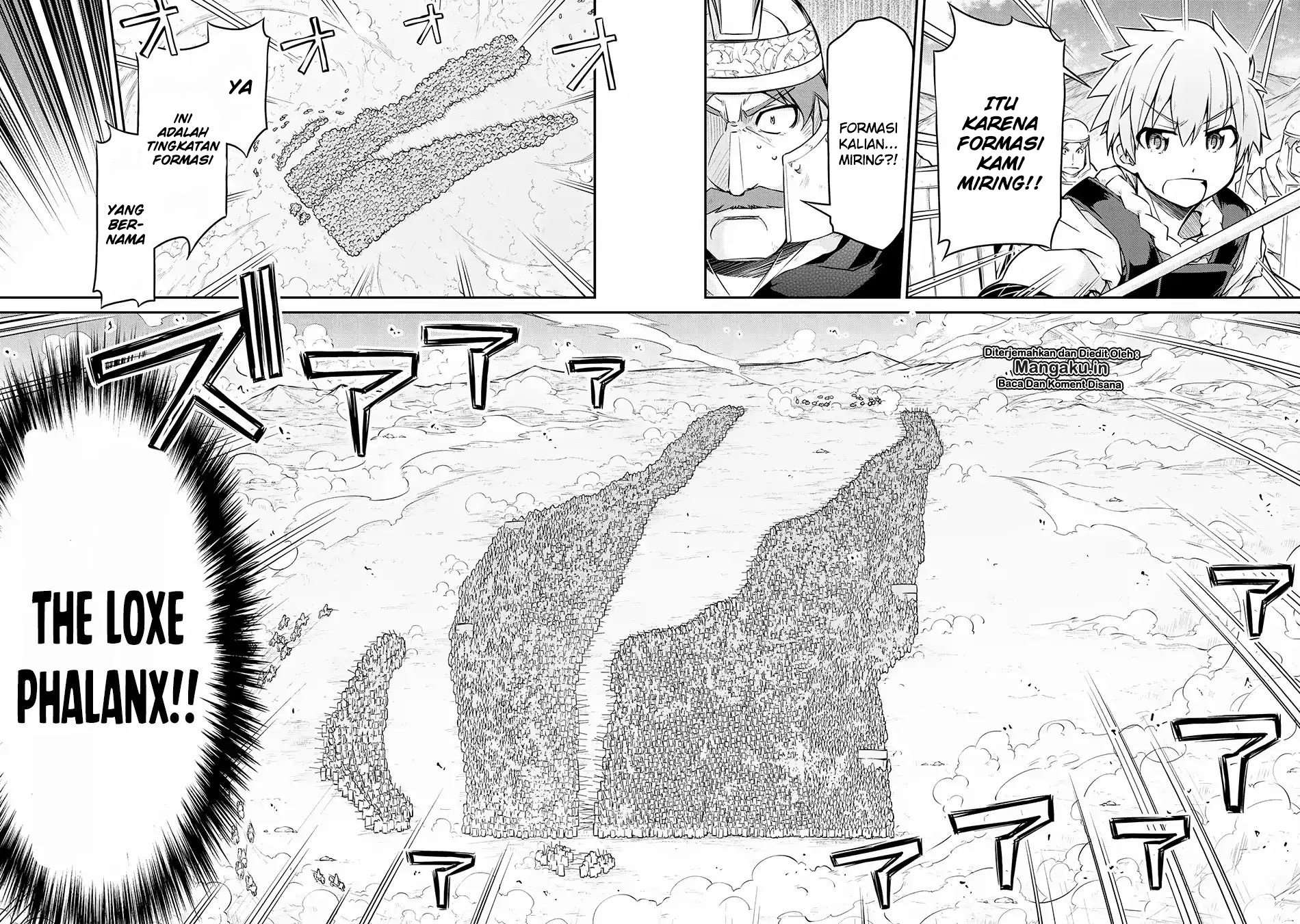 Isekai Kenkokuki Chapter 27.2 - halaman 7