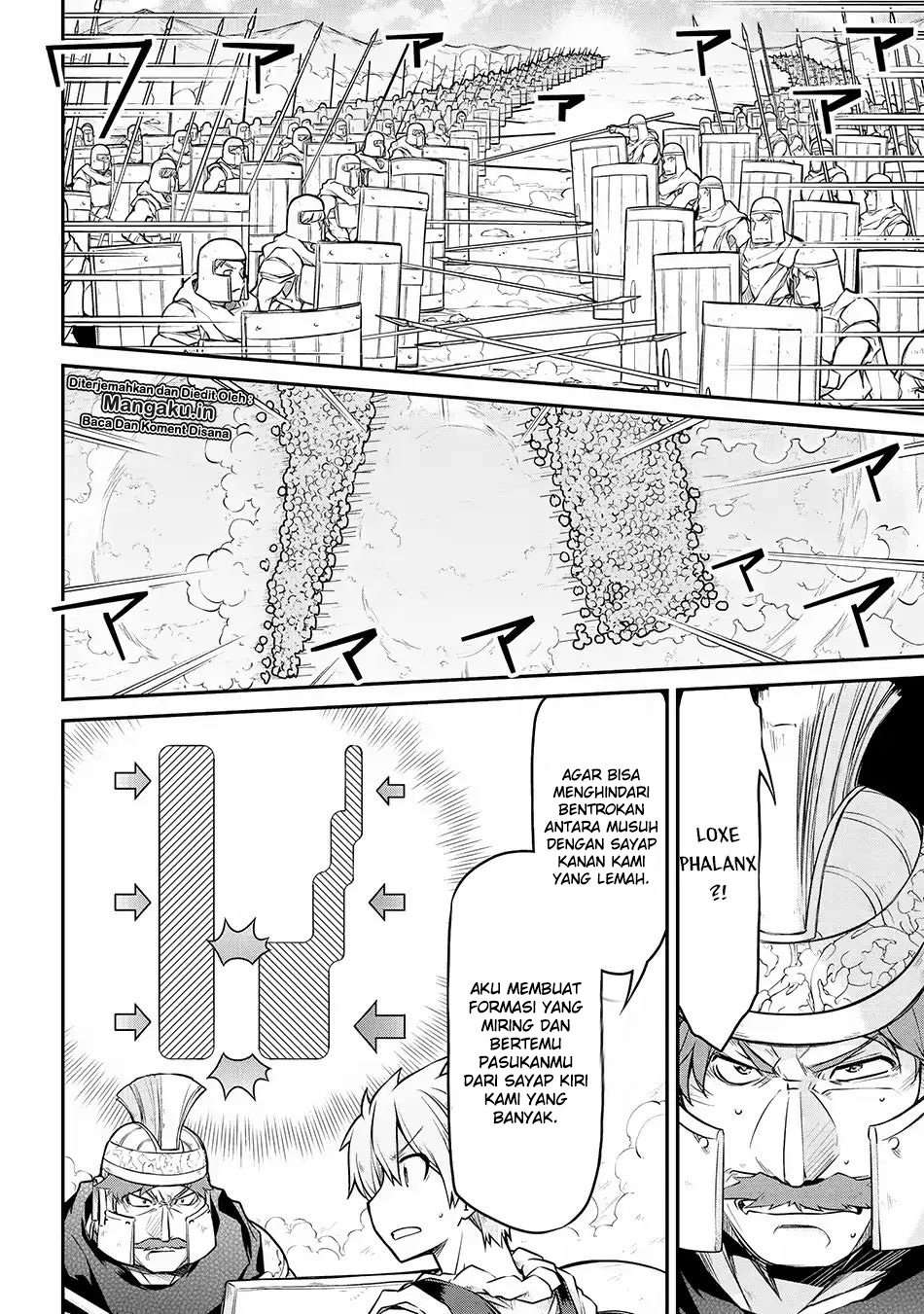 Isekai Kenkokuki Chapter 27.2 - halaman 8