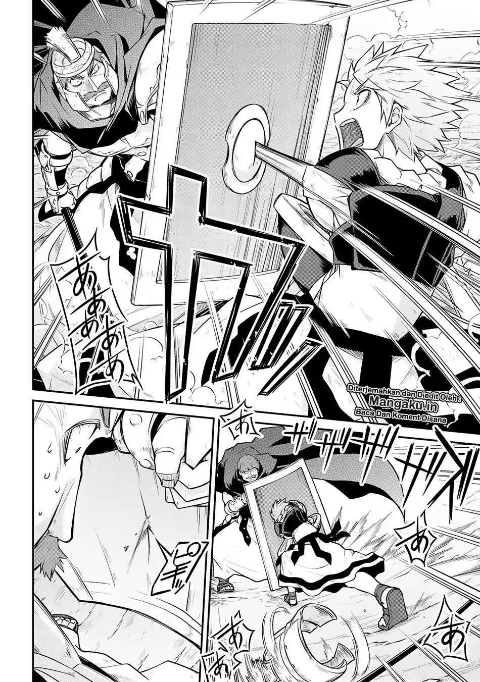 Isekai Kenkokuki Chapter 28.1 - halaman 13