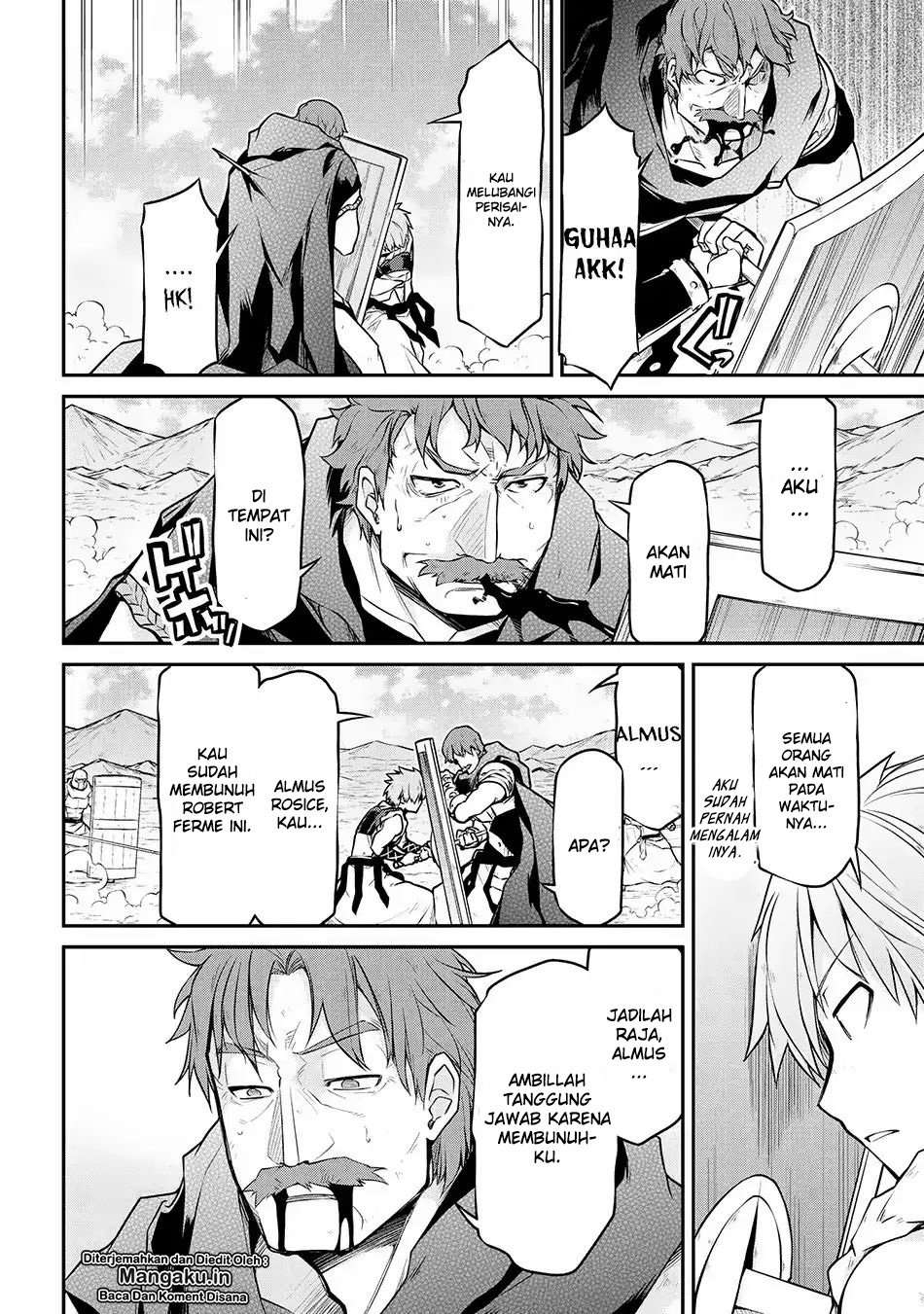 Isekai Kenkokuki Chapter 28.1 - halaman 15