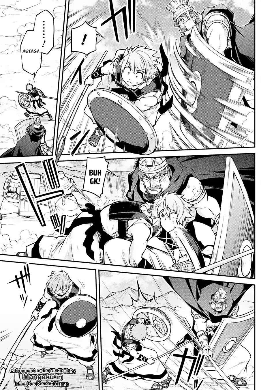 Isekai Kenkokuki Chapter 28.1 - halaman 4