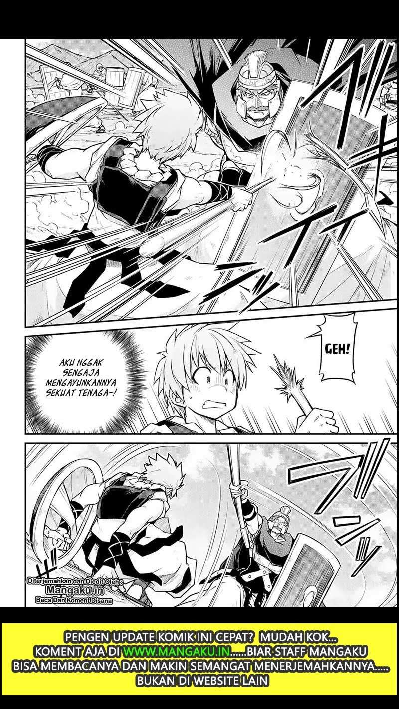 Isekai Kenkokuki Chapter 28.1 - halaman 7