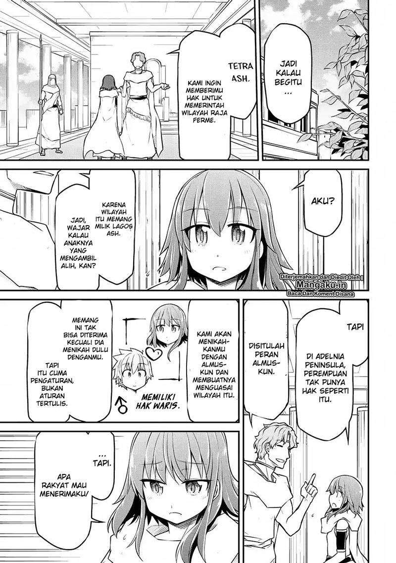 Isekai Kenkokuki Chapter 28.2 - halaman 10