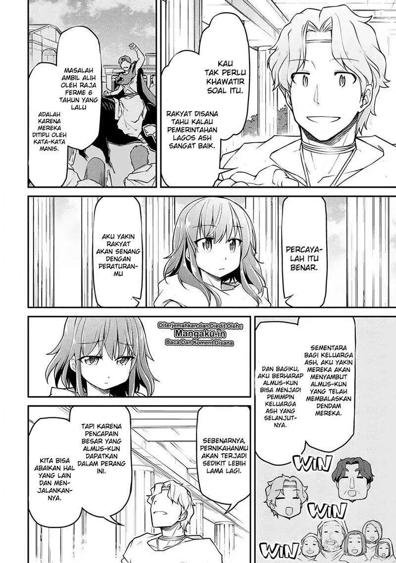 Isekai Kenkokuki Chapter 28.2 - halaman 11