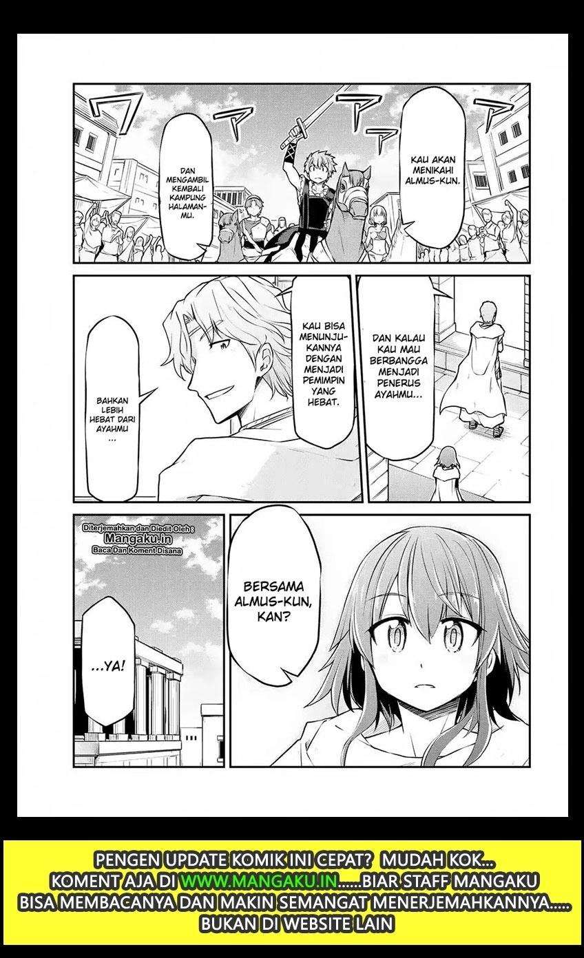 Isekai Kenkokuki Chapter 28.2 - halaman 12