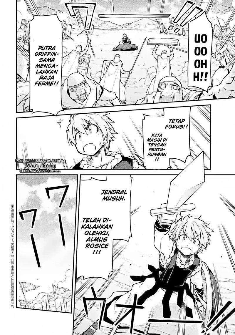 Isekai Kenkokuki Chapter 28.2 - halaman 3