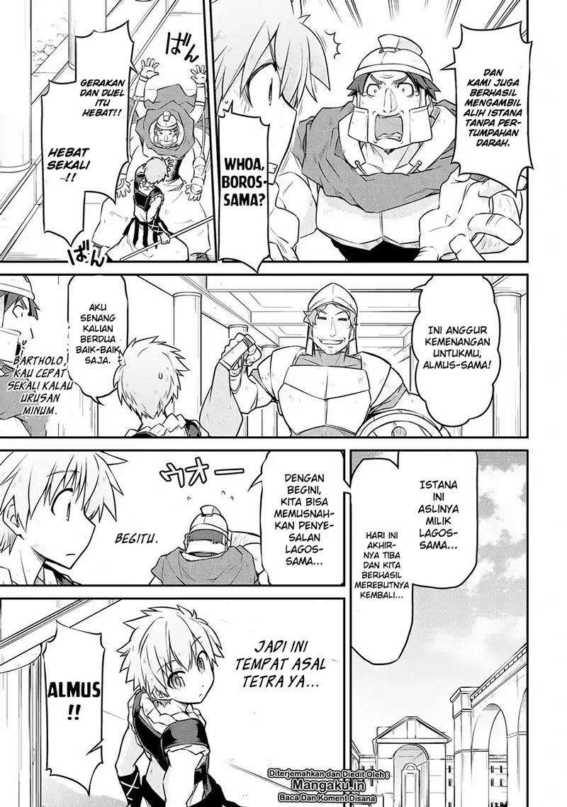 Isekai Kenkokuki Chapter 28.2 - halaman 6