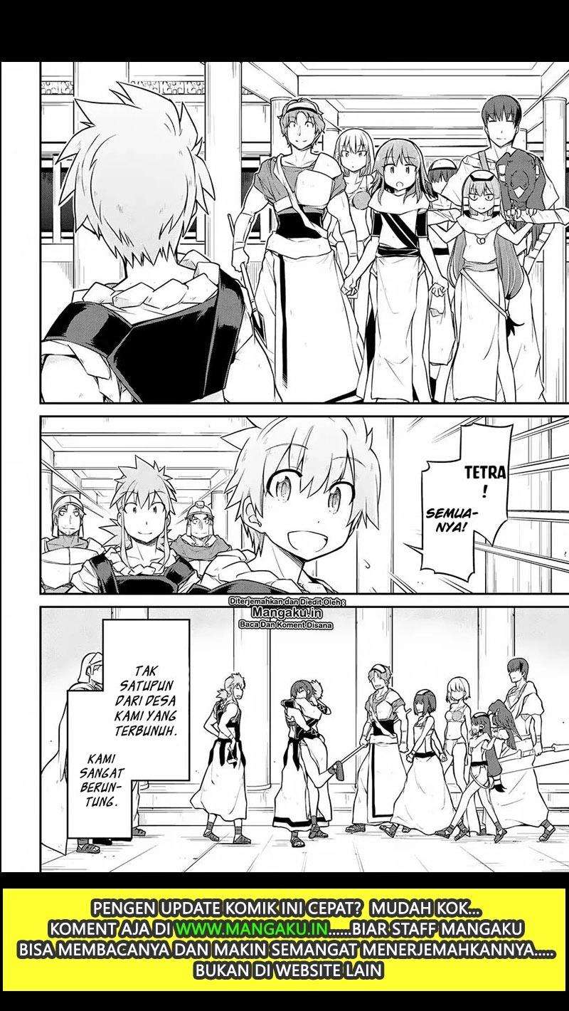 Isekai Kenkokuki Chapter 28.2 - halaman 7