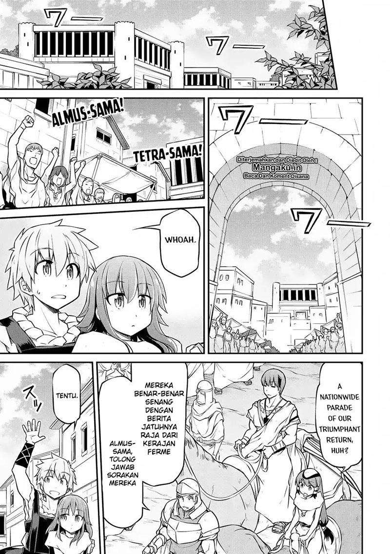 Isekai Kenkokuki Chapter 28.2 - halaman 8