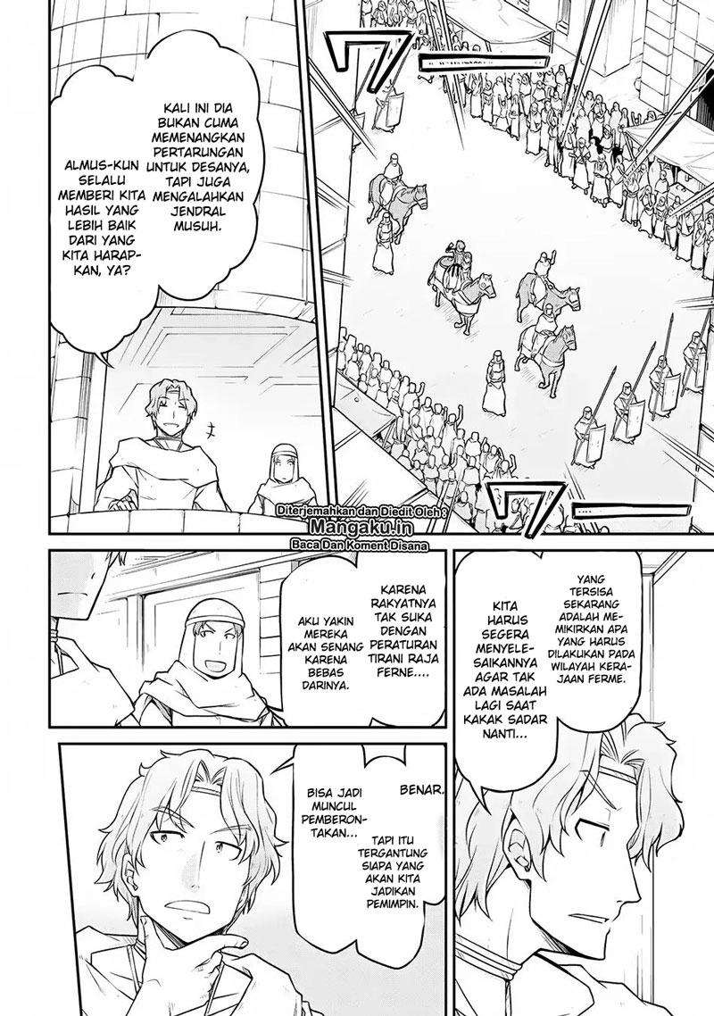 Isekai Kenkokuki Chapter 28.2 - halaman 9