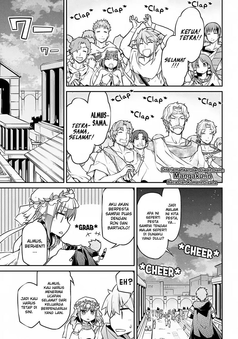 Isekai Kenkokuki Chapter 29.1 - halaman 10