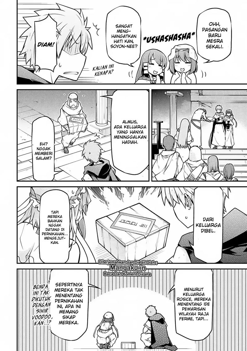Isekai Kenkokuki Chapter 29.1 - halaman 11