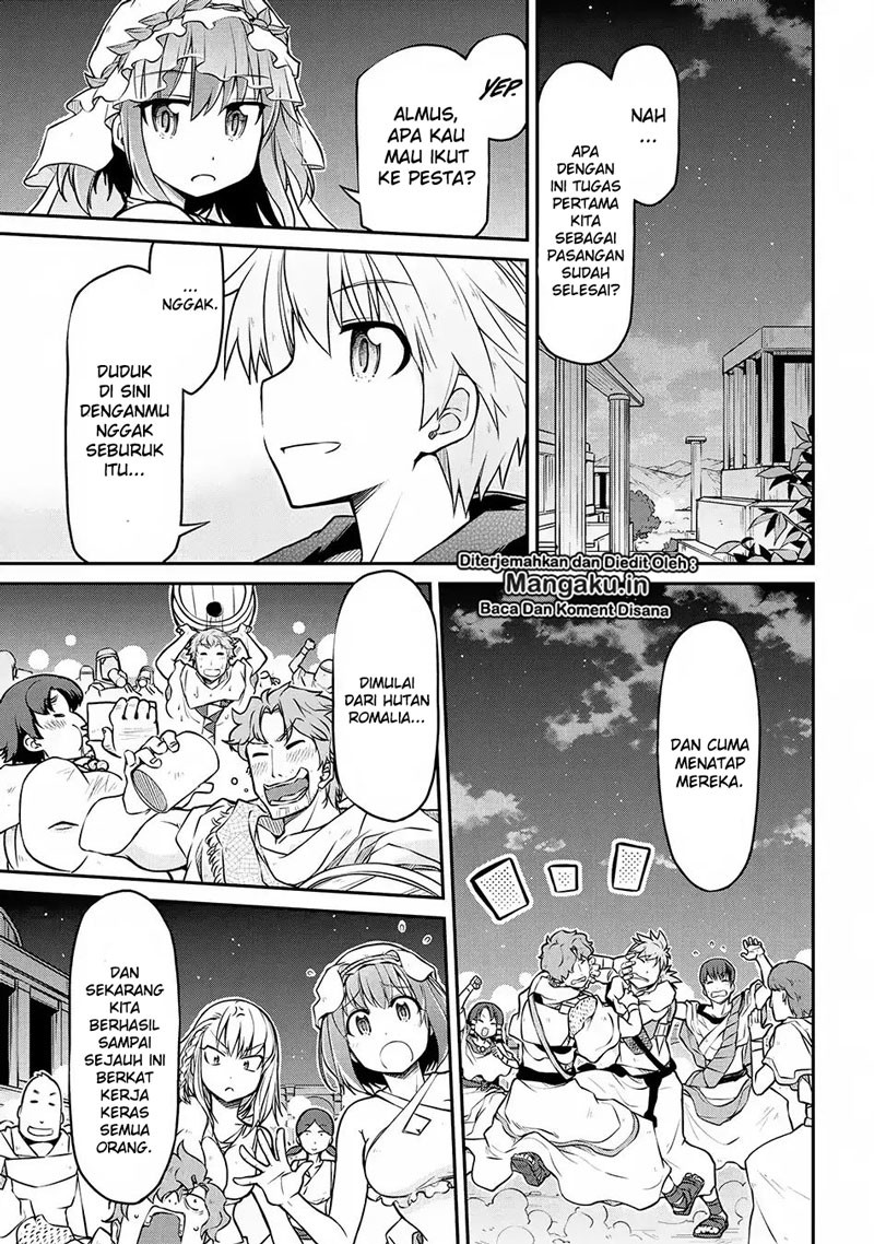 Isekai Kenkokuki Chapter 29.1 - halaman 12