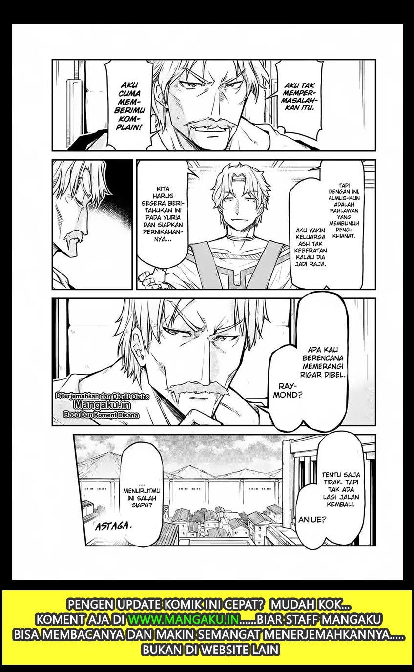 Isekai Kenkokuki Chapter 29.1 - halaman 14
