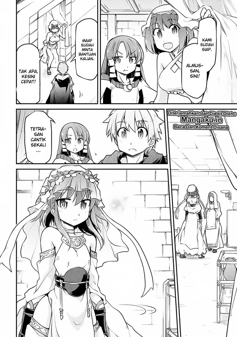 Isekai Kenkokuki Chapter 29.1 - halaman 3