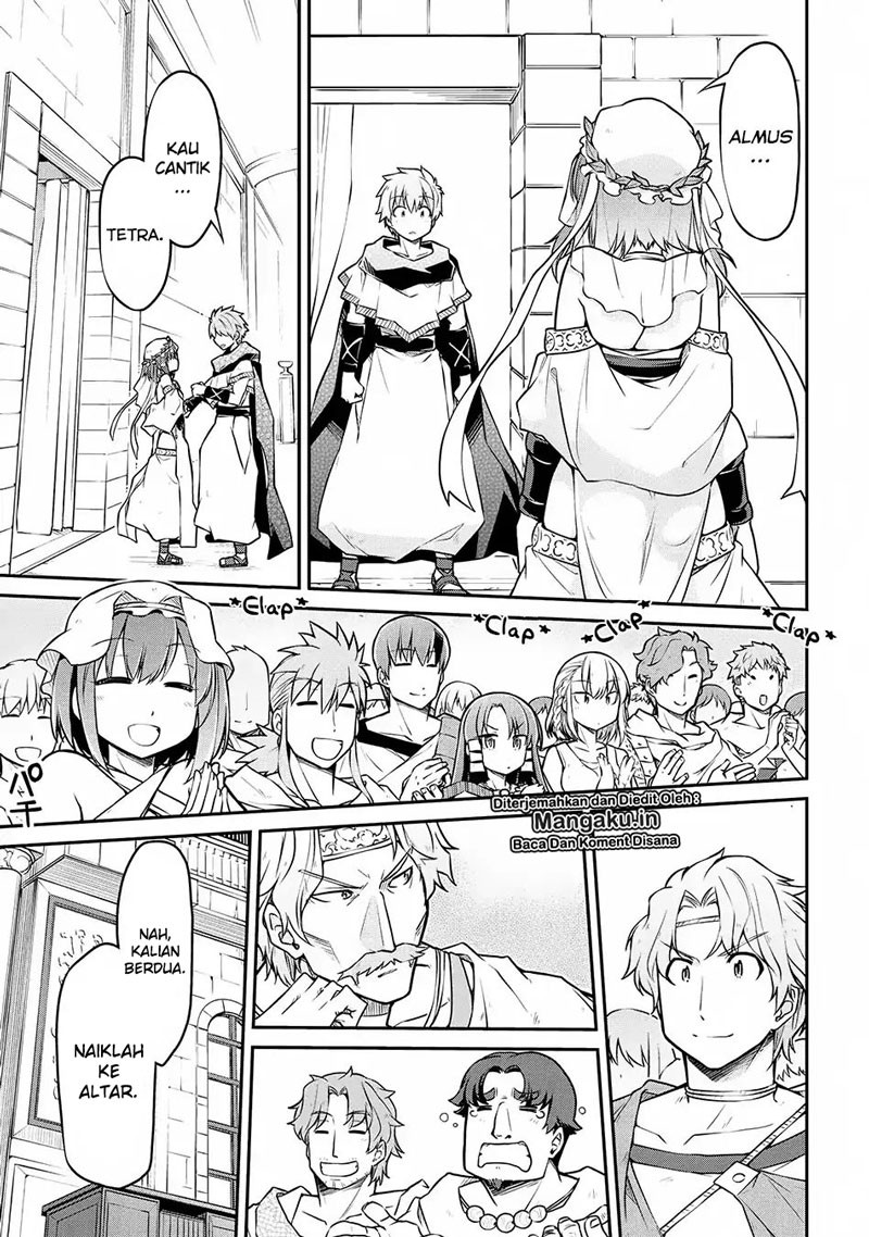 Isekai Kenkokuki Chapter 29.1 - halaman 4