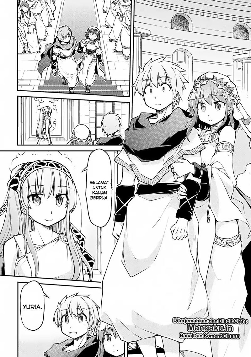 Isekai Kenkokuki Chapter 29.1 - halaman 5