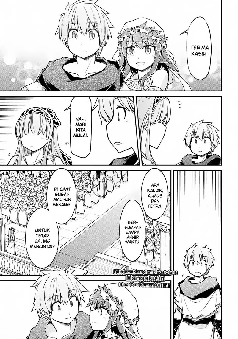 Isekai Kenkokuki Chapter 29.1 - halaman 6