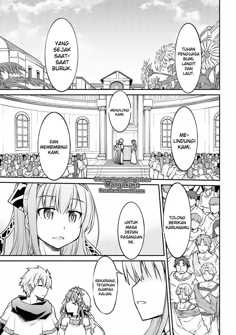 Isekai Kenkokuki Chapter 29.1 - halaman 8