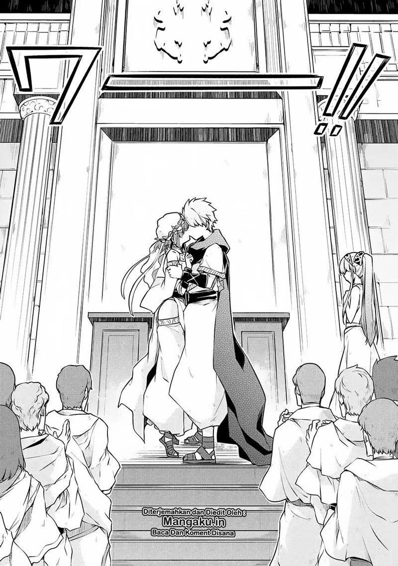 Isekai Kenkokuki Chapter 29.1 - halaman 9